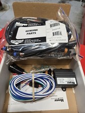 Meyer 07108 Snow Plow Nite Saber Lights 99-02 Gm Drl Headlamp Adapter Module Kit