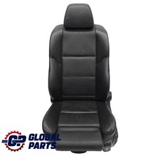 Front Seat BMW E60 E61 M Sport Black Leather Dakota Left N/S Interior