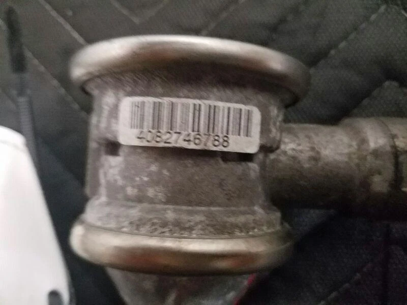 Válvula de escape BMW M6 2007 P/N 4082746788 Foto 4 de 4