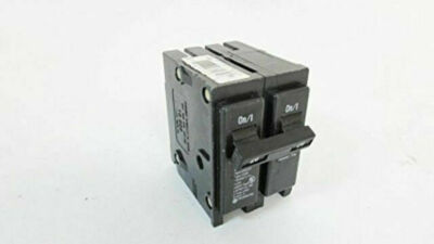 Eaton BR220 120/240VAC 20A 2-Pole Circuit Breaker