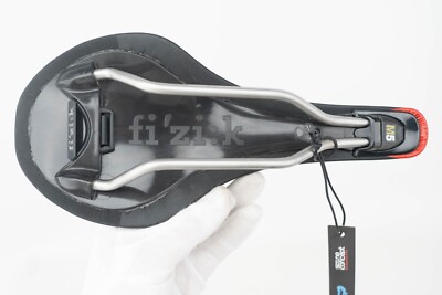 Selle Fizik Tundra M5 Jaune Vintage – Stock Neuf Ancien – Pour VTT, Vélo De Course, Gravel