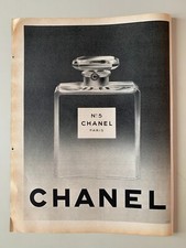 العطور PUBLICITE ANNEES