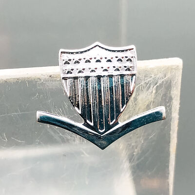 Coast Guard Collar Pin Petty Officer 3rd Class E4 V-21-CG Vanguard Solid 3