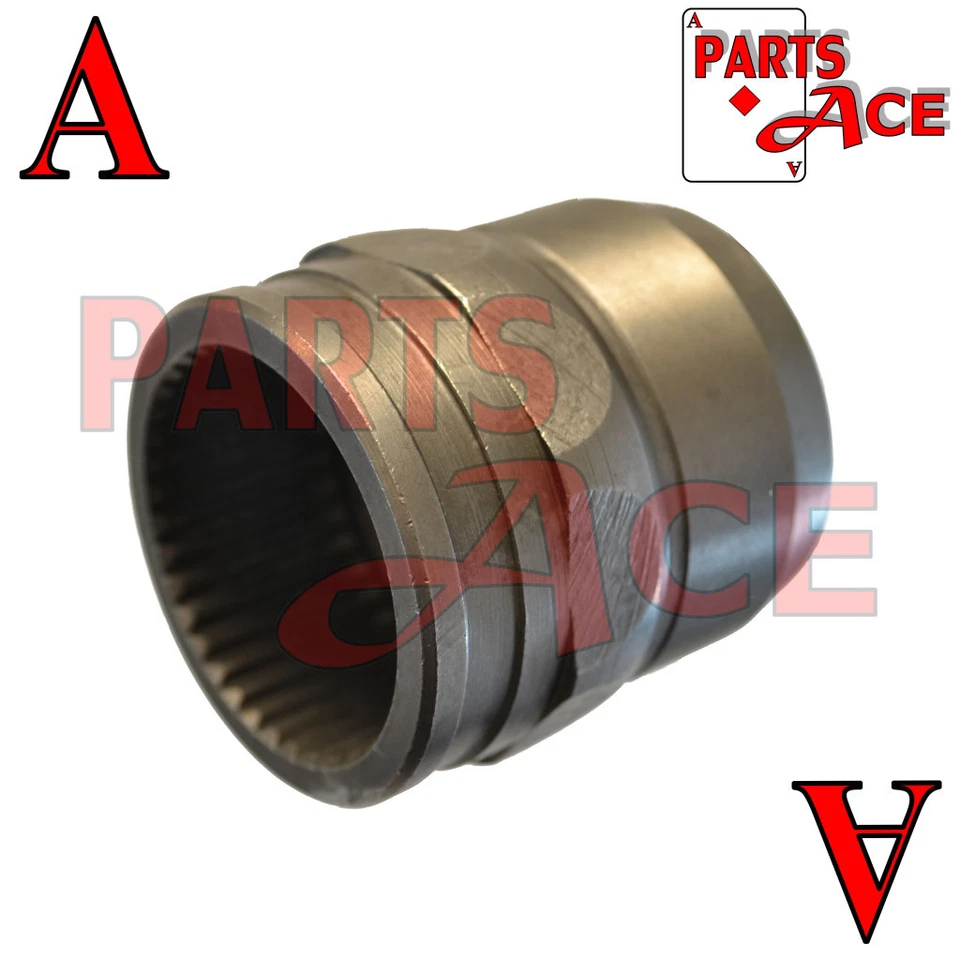 Yamaha Grizzly 660 муфта переднего карданного вала (со стороны двигателя) 2003-2008 - Изображение 4 из 4