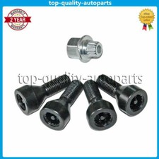 36131180882 FOR BMW E46 E87 E90 E60 LOCKING SECURITY WHEEL BOLTS NUTS -Brand New