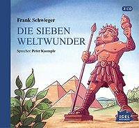 Thumbnail - Die Sieben Weltwunder | Hã¶rbuch | 9783731312024