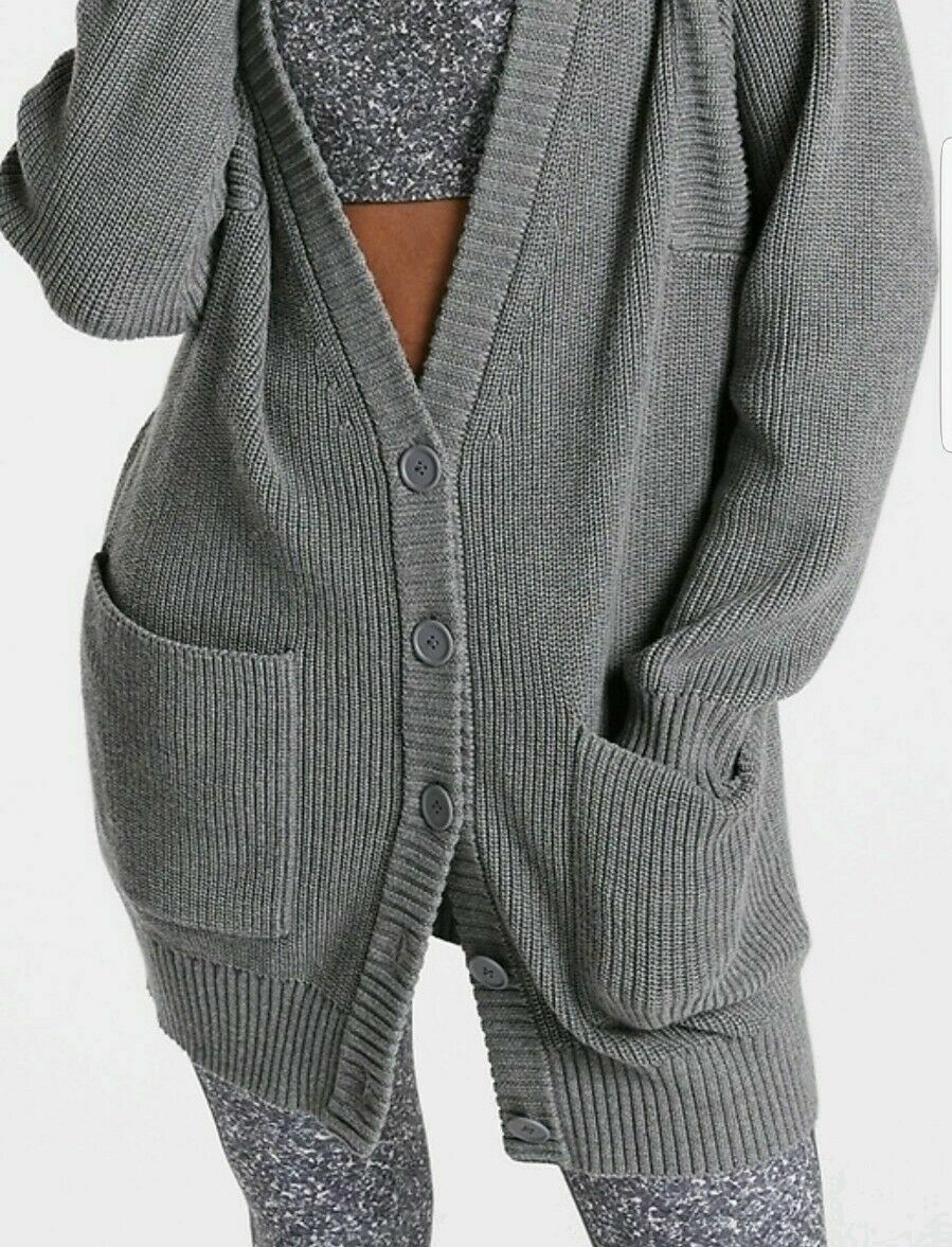 Athleta West End Oversized Cardigan 