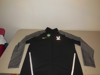 nike usa track and field jacket