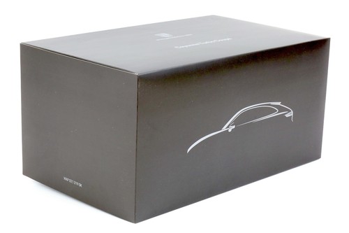 1:18 NOREV Porsche Cayenne Turbo Coupè Mogano Con Display Dealer Version - Imagen 5 de 5
