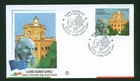 2003 ITALY FDC WATERMARK LUISS GUIDE CARLI LIBERA UNIVERSITY OF SOCIAL STUDIES