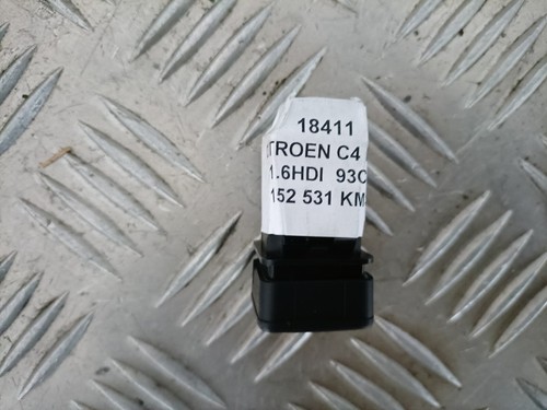 Bouton ESP OFF - CITROEN C4 II (2) B71 PHASE I (1) - Imagen 2 de 3