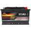 miniatura 5  - Batteria auto SPEED MAX L4100 100AH 850A 12V = FIamm 100Ah DX+ Pronta all&#039;uso