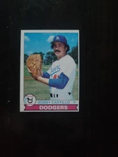1979 TOPPS #641 BOBBY CASTILLO