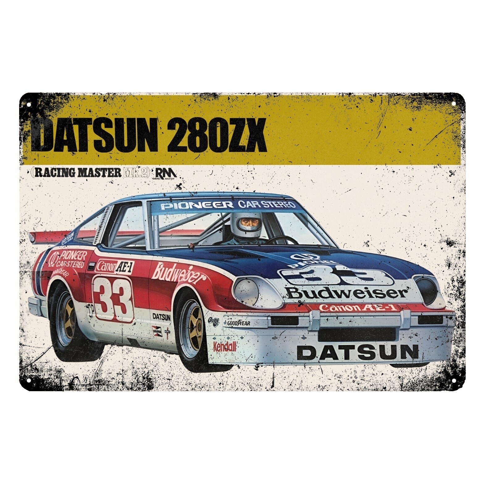 Datsun Poster | eBay