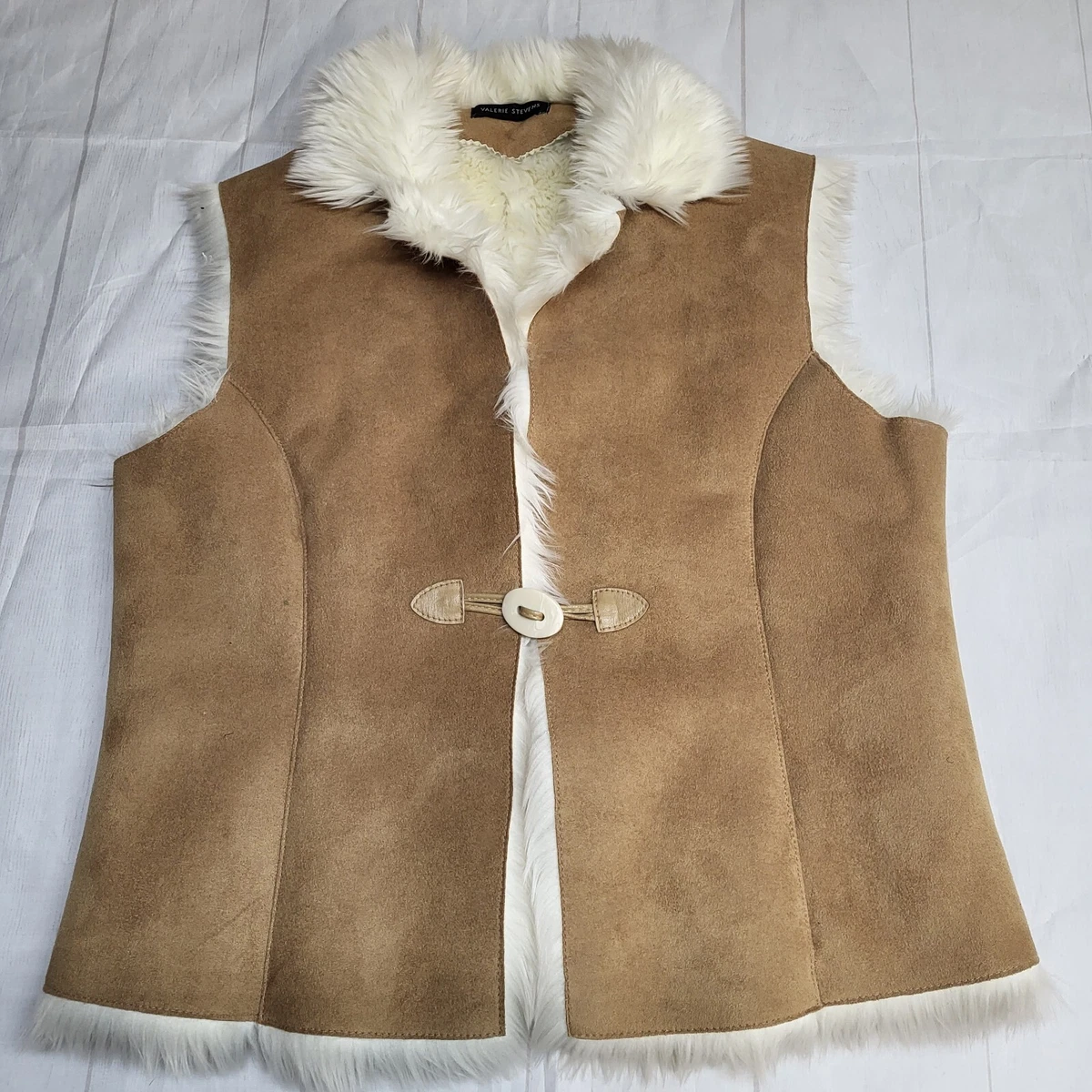 Valerie clearance stevens vest