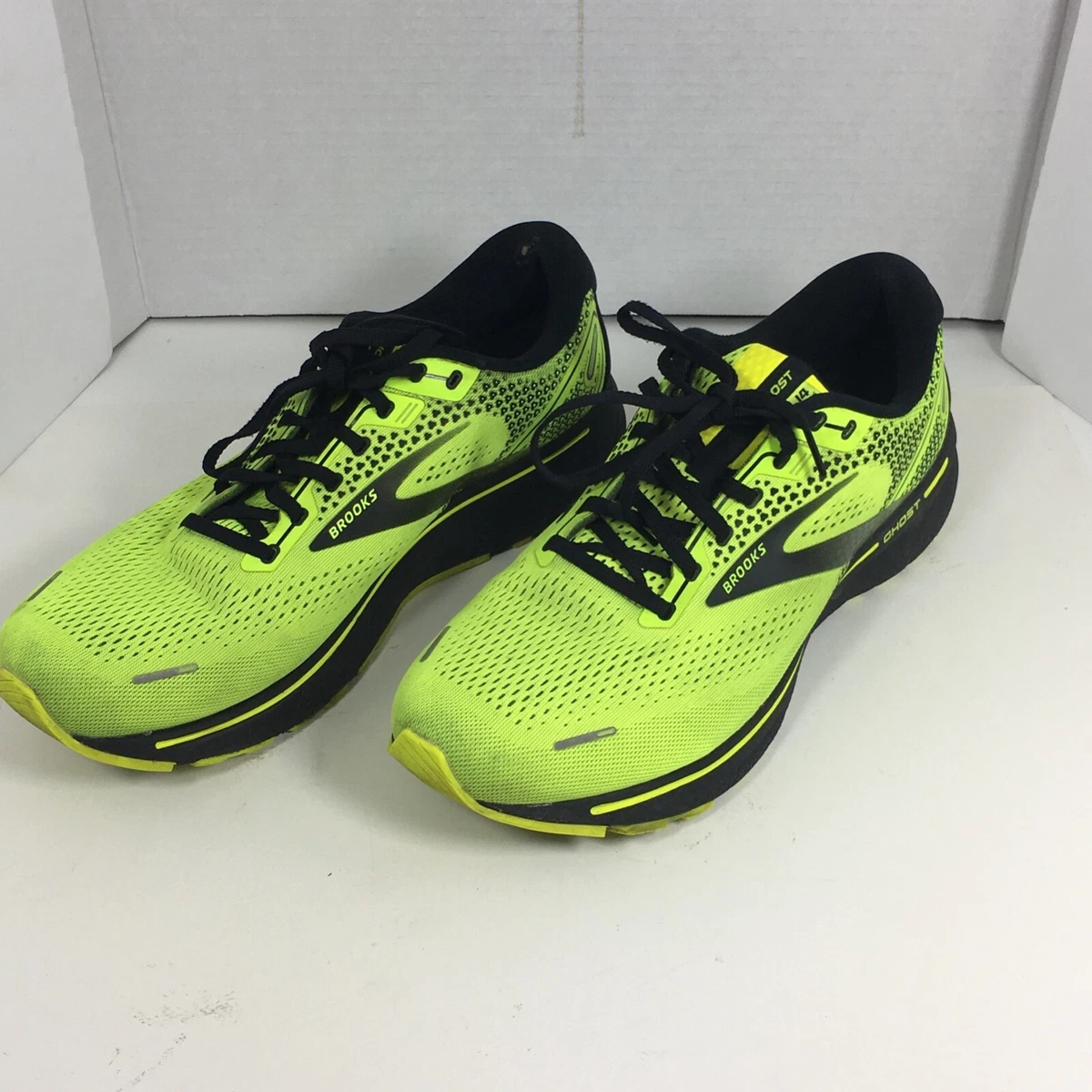 Brooks ghost hotsell 11 yellow