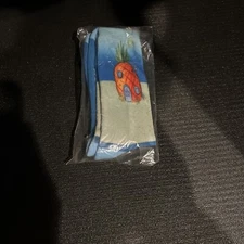 BROOKLYN CYCLONES SGA NICKELODEON SPONGEBOB SQUAREPANTS SOCKS NEW YORK METS MiLB