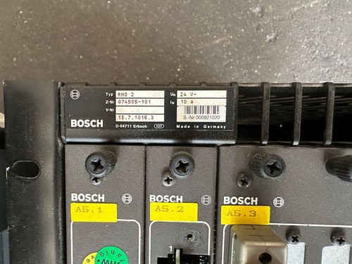 BOSCH RHO 2 CNC Steuerung - Picture 2 of 12