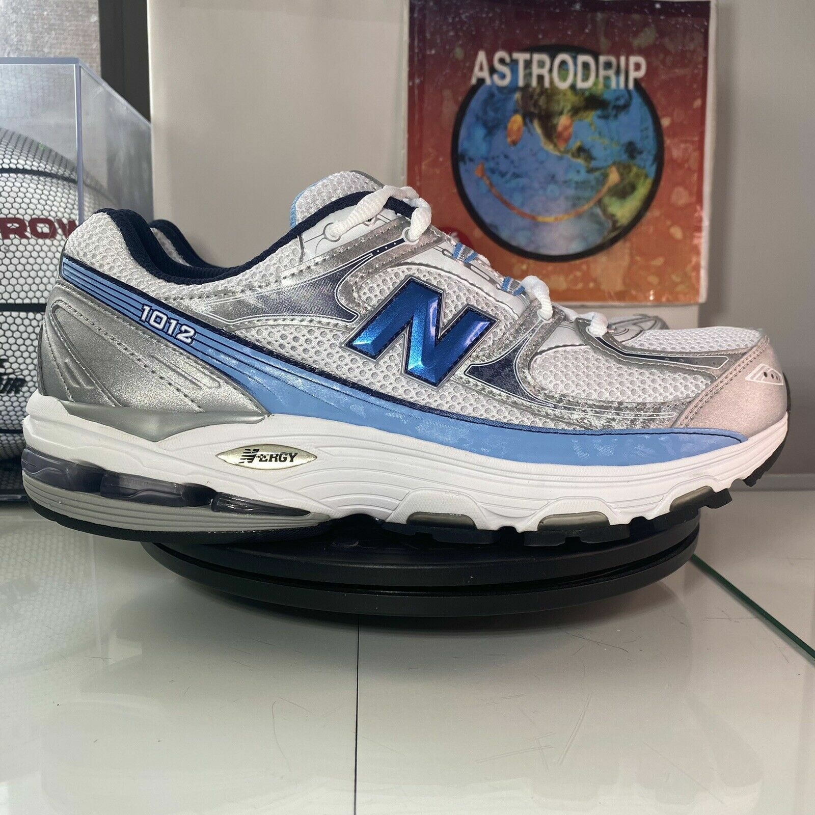 New Balance 1012 Motion Control 'Silver 