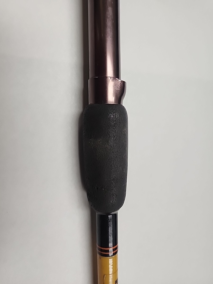 Fenwick Yellow Jacket 6' Fishing Rod (KS72L) | eBay