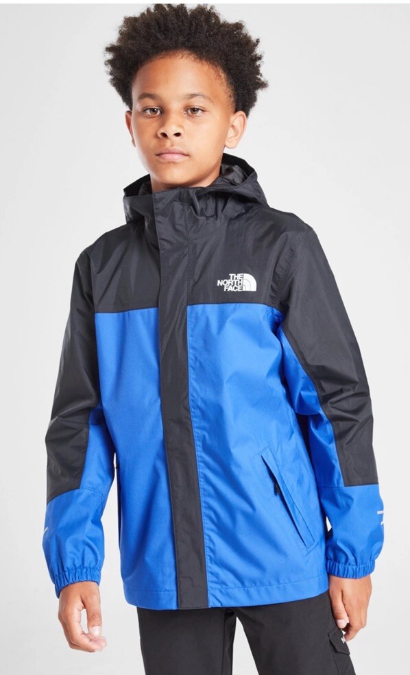 clothes what age is s in north face junior