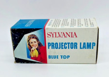 sylvania blue top projector lamp 250 watt 120 volt J2