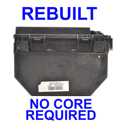 2008 Jeep Patriot TIPM Fue Relay Box Exchange ervice 68028007