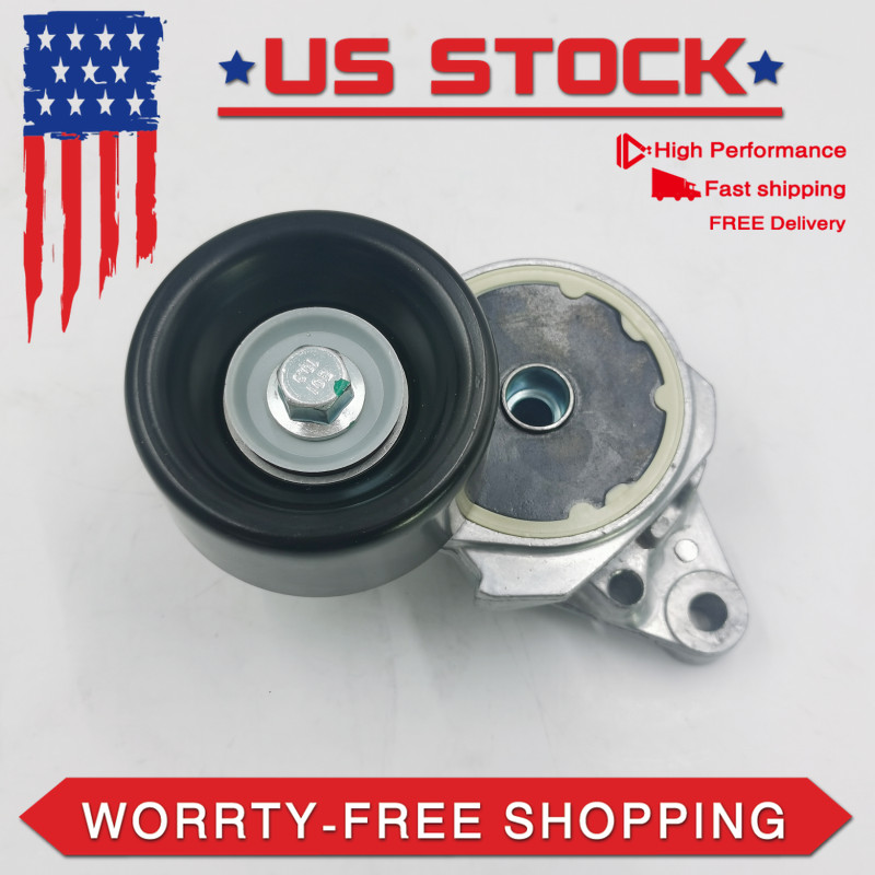 OEM NEW for TOYOTA TUNDRA 5.7L DRIVE BELT & TENSIONER 166200S012 & 9091602680