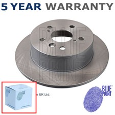 Dischi freno stampa blu adatti a Toyota Avalon Camry 2.0 2.4 2.5 3.5 + altri modelli