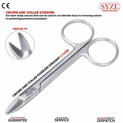 Hu Friedy Orthodontic Tijera Lagrange S14 Hu-Friedy Hu