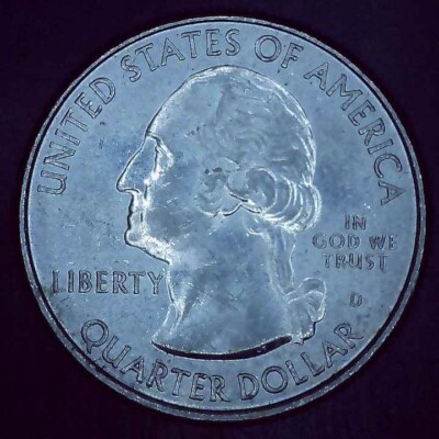 2013 D Quarter error DDR 