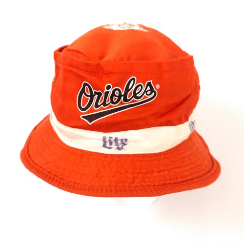 Vintage Baltimore Orioles + Miller Lite 