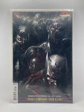 New Unread Batman & The Outsiders #6 DCeased Variant DC Comics Excellent Cond.