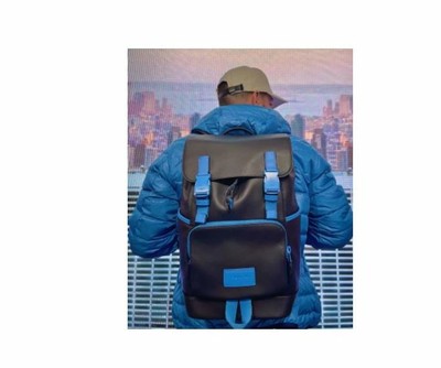 Coach Men Track ,Calf Leather Backpack 