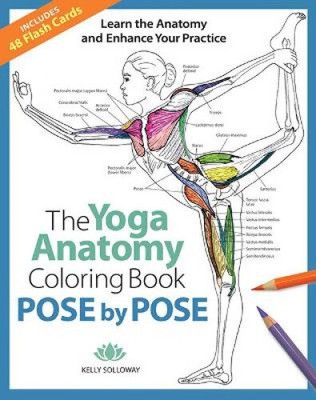 Pose für Pose: Lernen Sie die Anatomie und verbessern Sie Ihre Praxis (Die Yoga-Anatomie