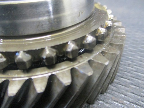 1991 Eagle Talon - F5M22 Manual Transmission - 5th Gear Set (0.756 Ratio) - Picture 23 of 24