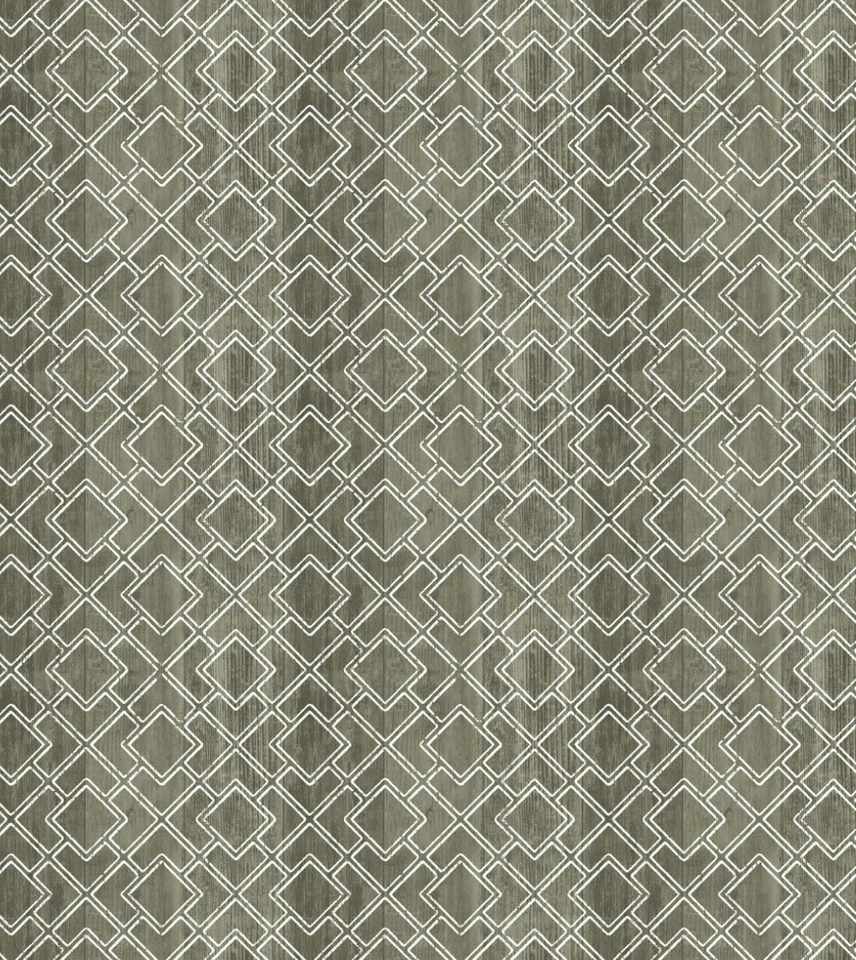 Fabric Pine Green Pattern 1 Yard 100% Cotton 36”x 44” Sewing Craft Quilt Precut - Image 2 of 2