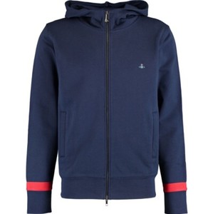 vivienne westwood navy sweatshirt