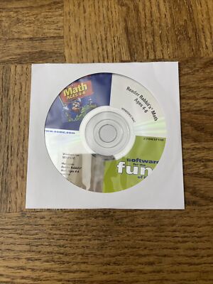 Reader Rabbit Math Ages 4-6 PC Game | eBay
