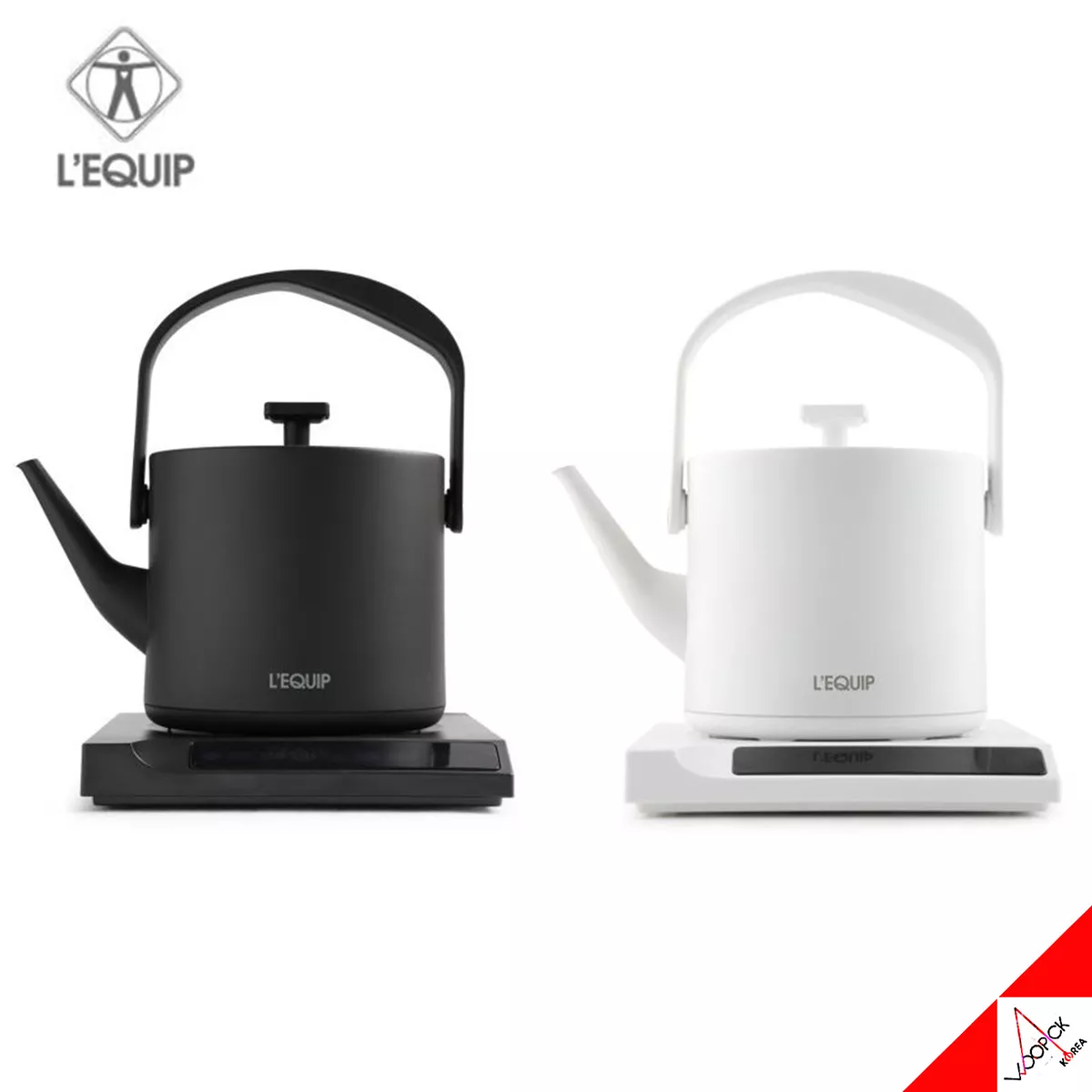 Electric Kettle Retro Electric Kettle 600ml Stainless Steel