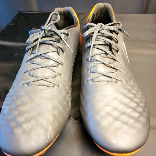 Nike Magista Obra 2 Elite FG Fußballschuhe schnell AF AH7305-080 orange gebraucht EUC - Bild 2 von 11