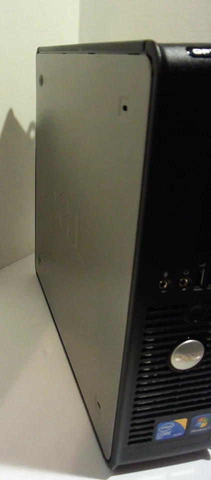 Dell Optiplex 780 PC Desktop (Intel Core 2 Duo 3.06GHz 2GB 160GB Win 10) SFF - Image 3 of 4