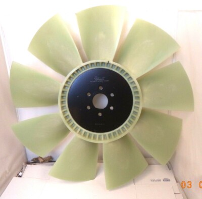 Borg Warner 24-inch 9-Blade CW Engine Cooling Fan Blade 4735-43217-27