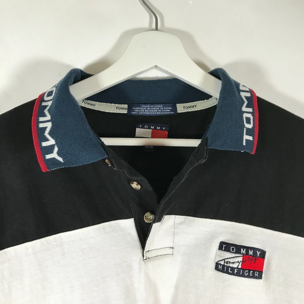 Tommy hilfiger top polo sweater