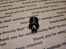 Crimp starter steel for blank   rtribg s