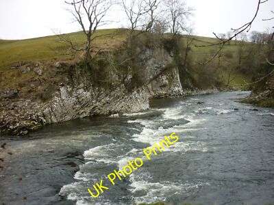 Foto 12x8 Loup Scar (3) Burnsall aufgenommen bei Loup Scar auf dem Abschnitt der c2015