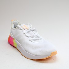 Size 10 - adidas Kaptir White Acid 