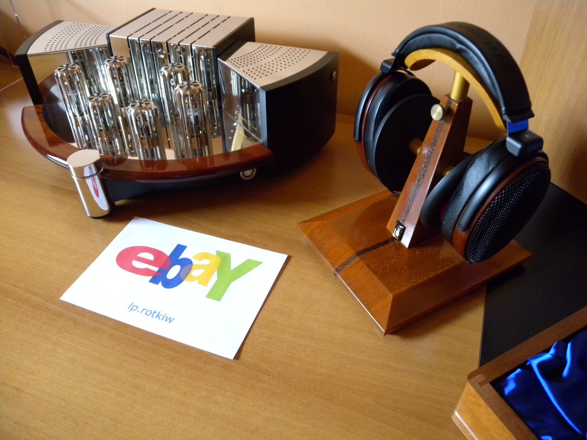 Sennheiser Orpheus He90 Sennheiser Orpheus The Set: HE-90