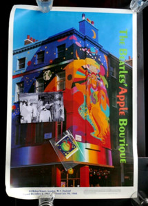 Beatles Apple Boutique | eBay
