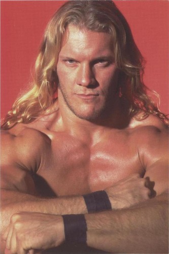 1998 Topps WCW/nWo Vintage Wrestling Card #69 Chris Jericho Rookie